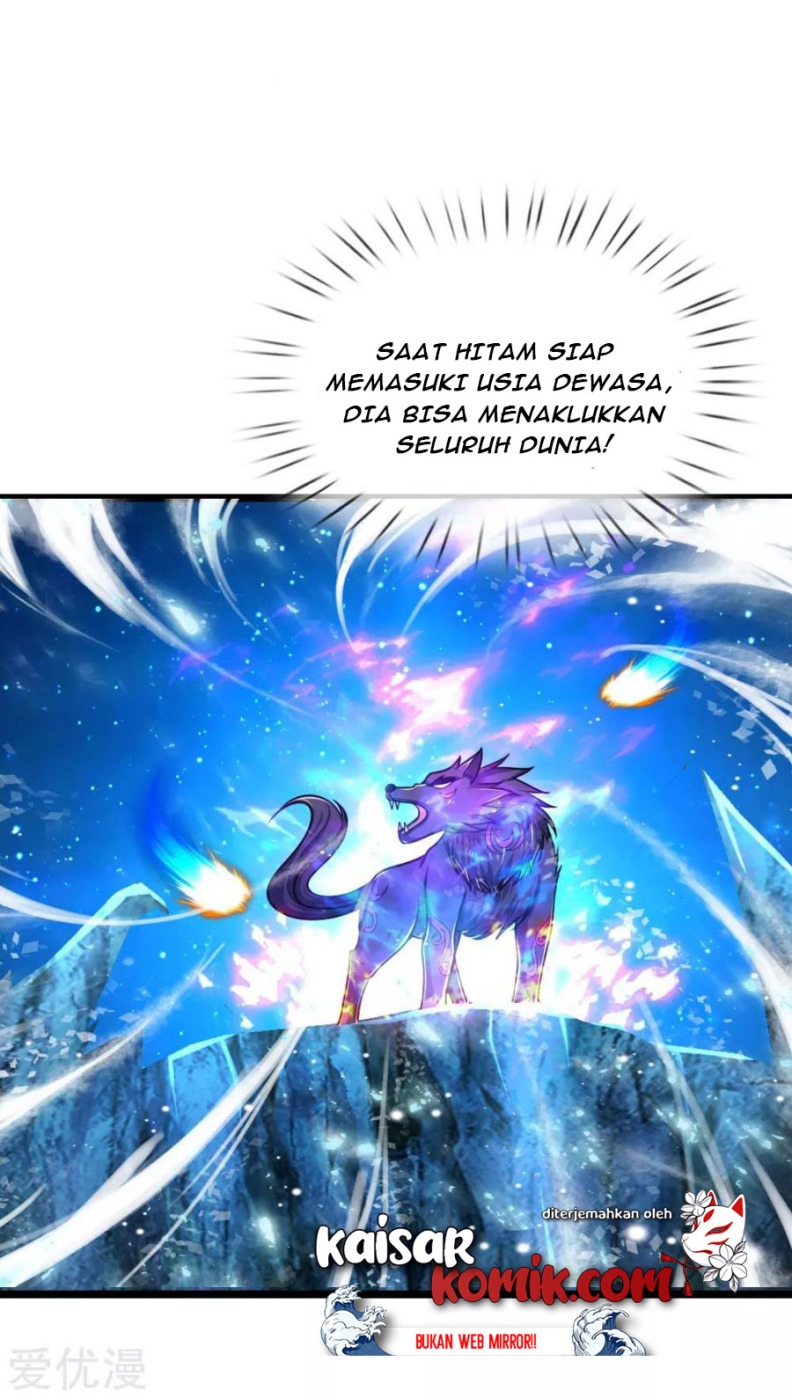 shenwu-tianzun - Chapter: 158