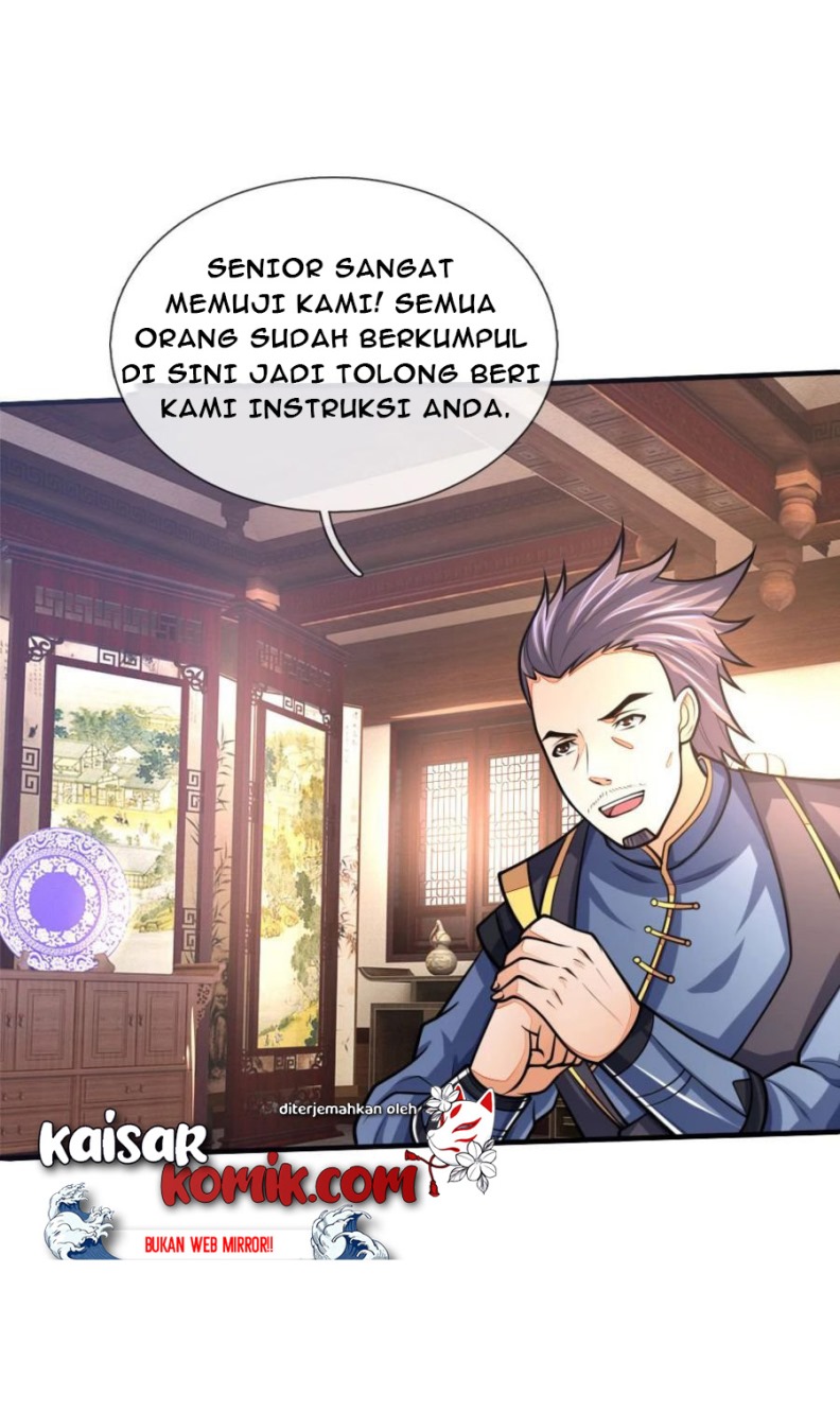 shenwu-tianzun - Chapter: 159