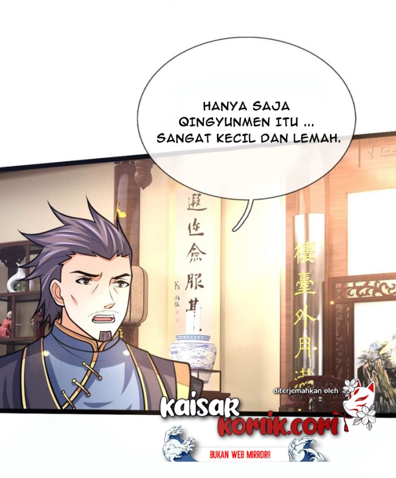 shenwu-tianzun - Chapter: 159