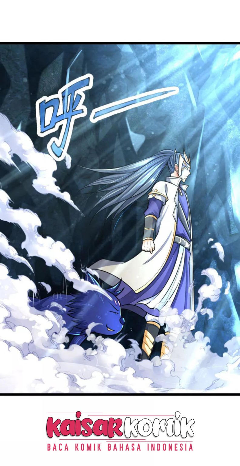 shenwu-tianzun - Chapter: 161