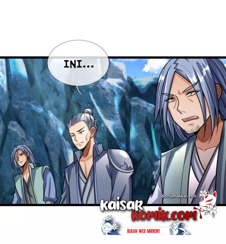 shenwu-tianzun - Chapter: 161