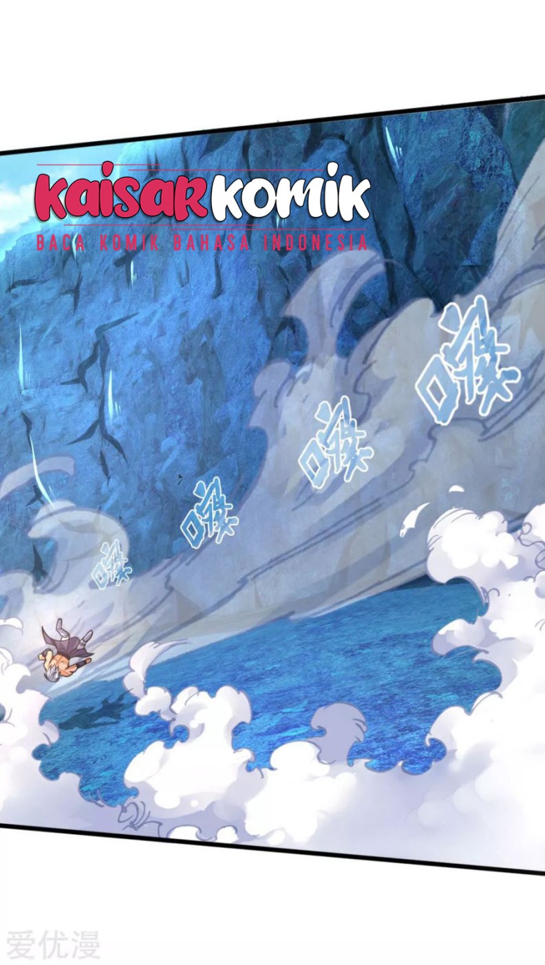 shenwu-tianzun - Chapter: 164