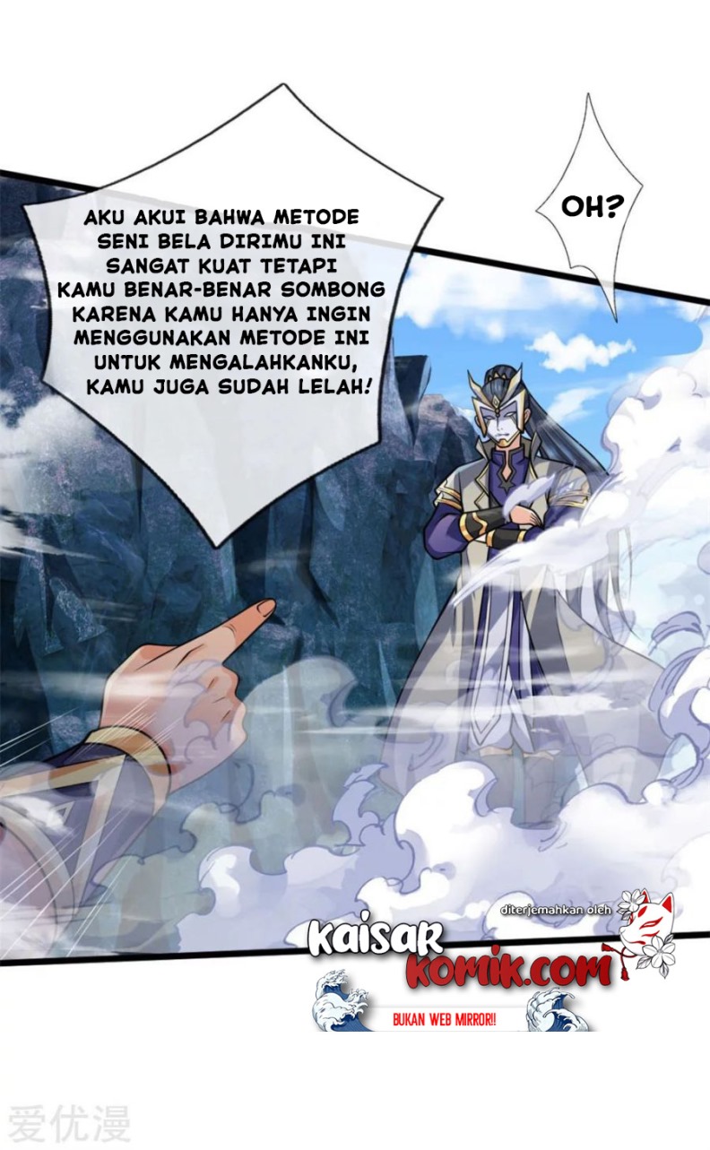 shenwu-tianzun - Chapter: 164