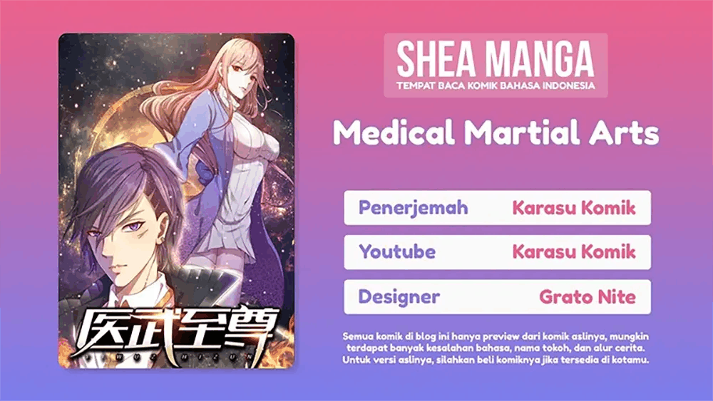 medical-martial-arts - Chapter: 225