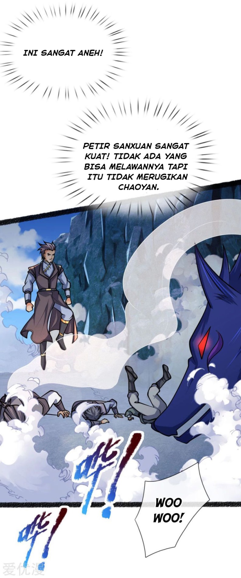 shenwu-tianzun - Chapter: 165