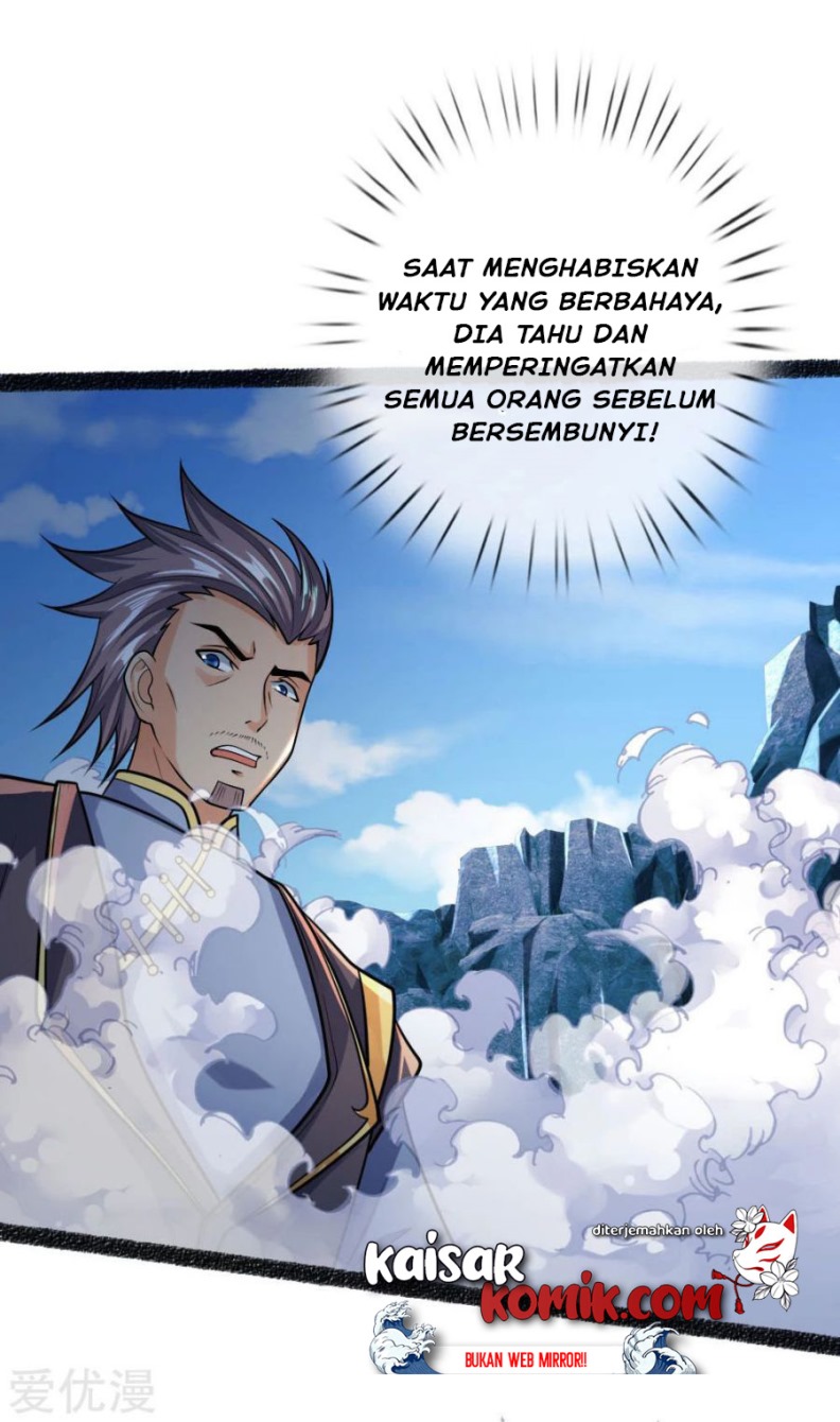 shenwu-tianzun - Chapter: 165