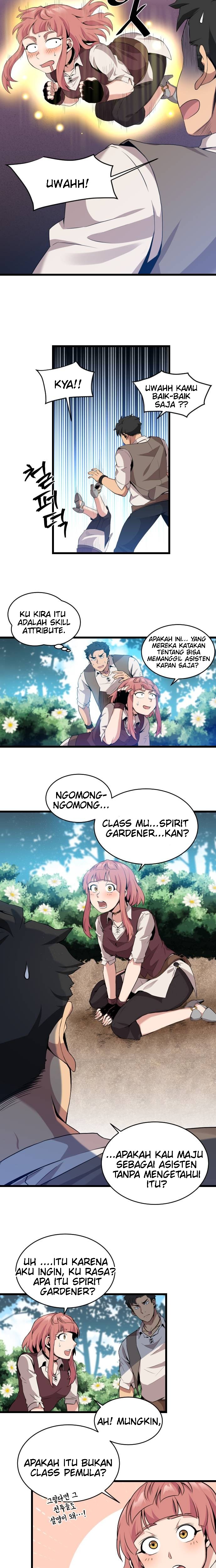 the-strongest-florist - Chapter: 10