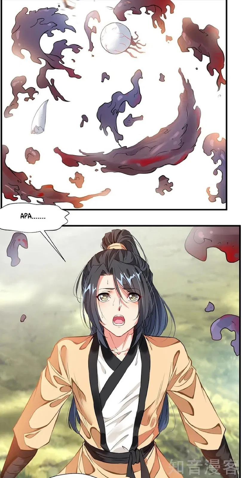 jueshi-guzun - Chapter: 01