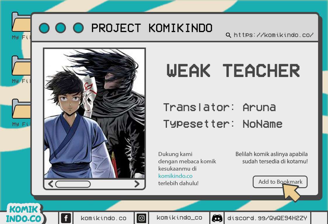 weak-teacher - Chapter: 1