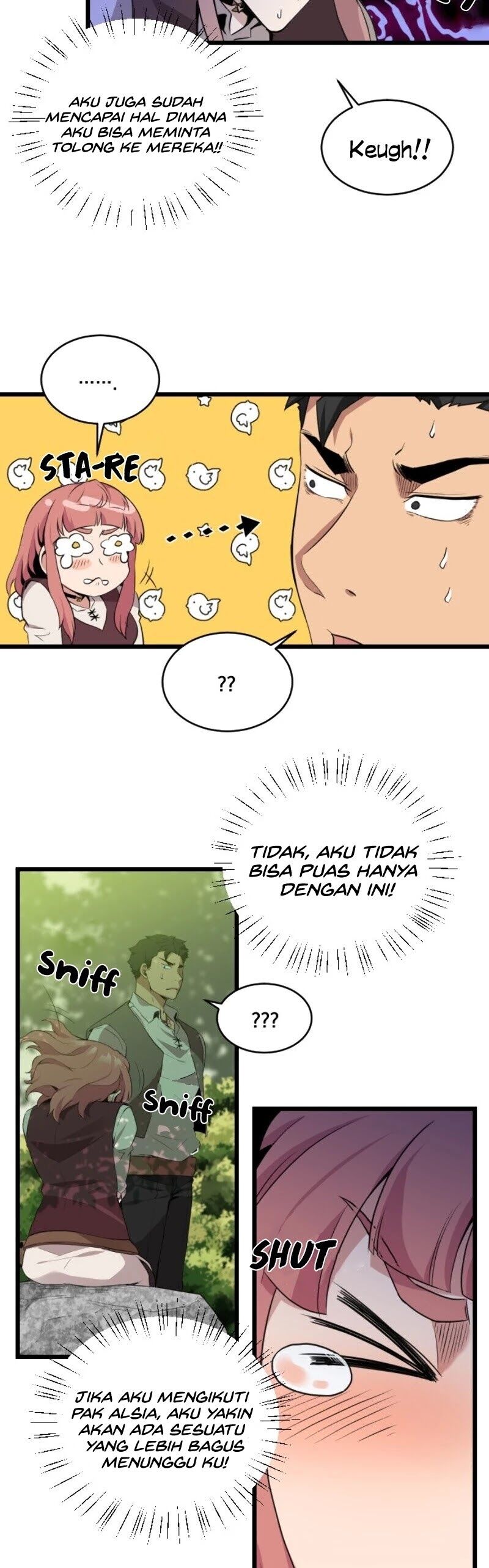 the-strongest-florist - Chapter: 12