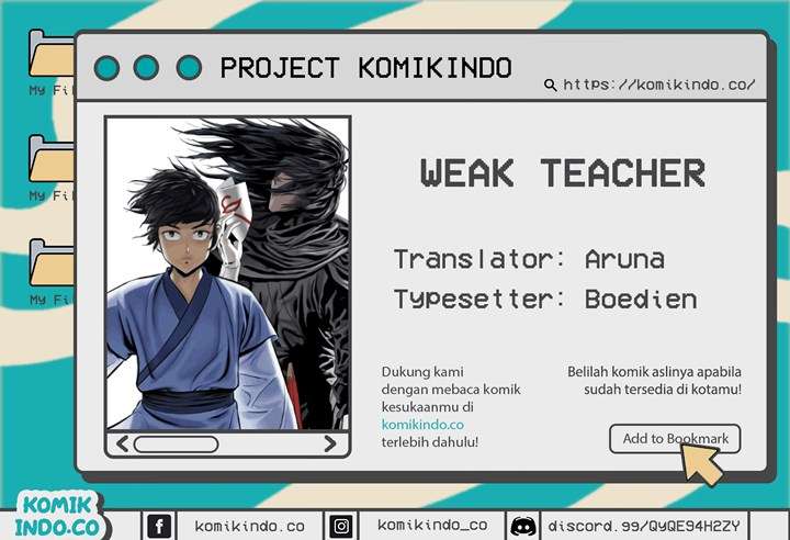 weak-teacher - Chapter: 2