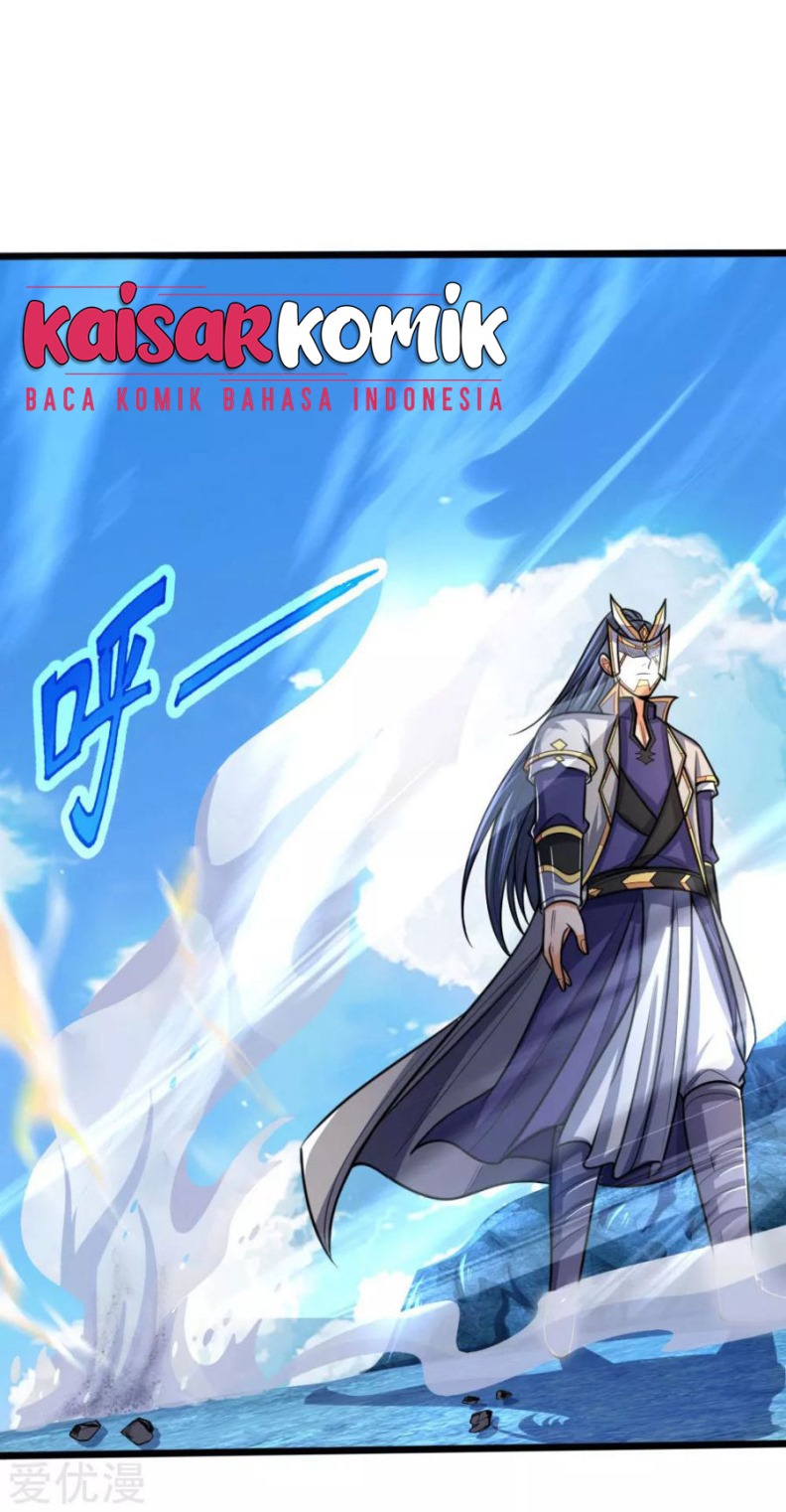 shenwu-tianzun - Chapter: 171