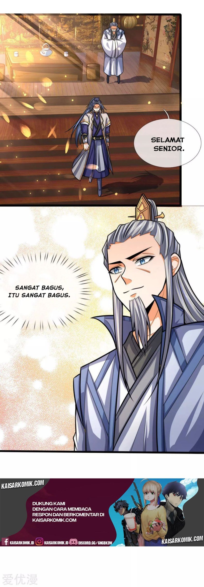 shenwu-tianzun - Chapter: 172