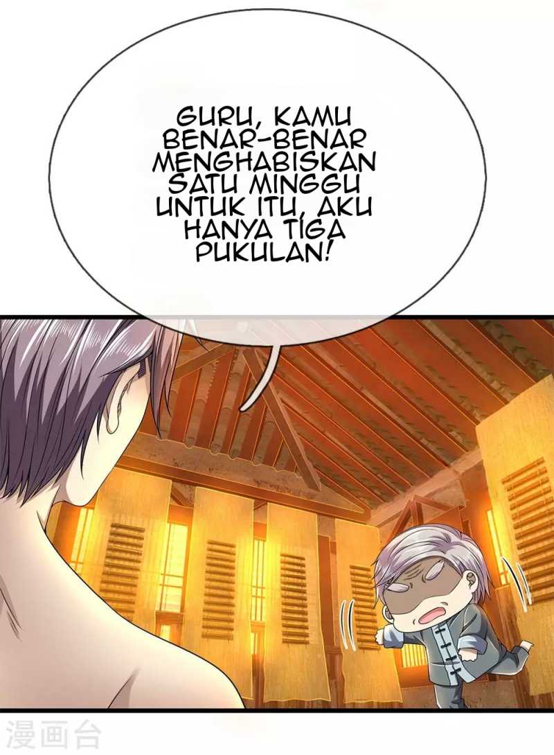 medical-martial-arts - Chapter: 234