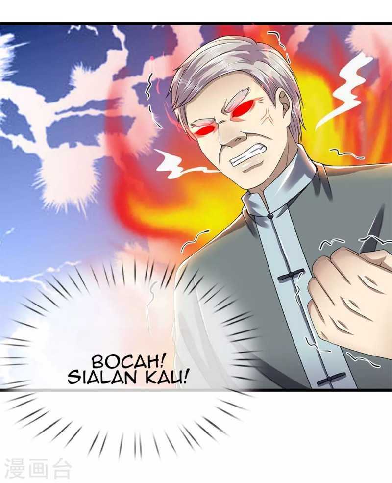 medical-martial-arts - Chapter: 234