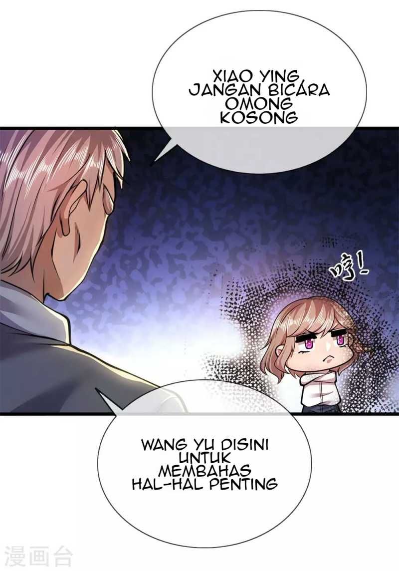 medical-martial-arts - Chapter: 234