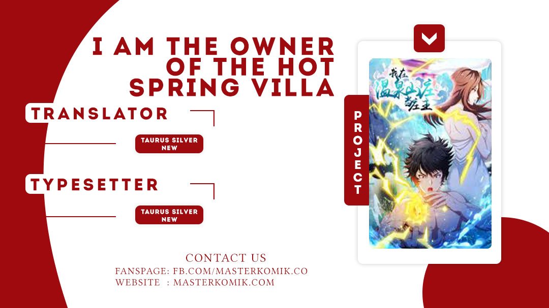 i-am-the-owner-of-the-hot-spring-villa - Chapter: 1