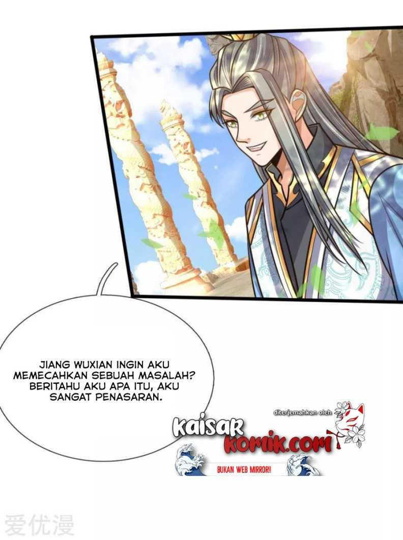 shenwu-tianzun - Chapter: 174