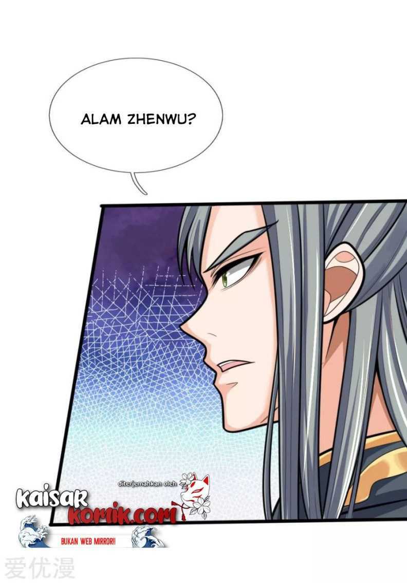 shenwu-tianzun - Chapter: 174