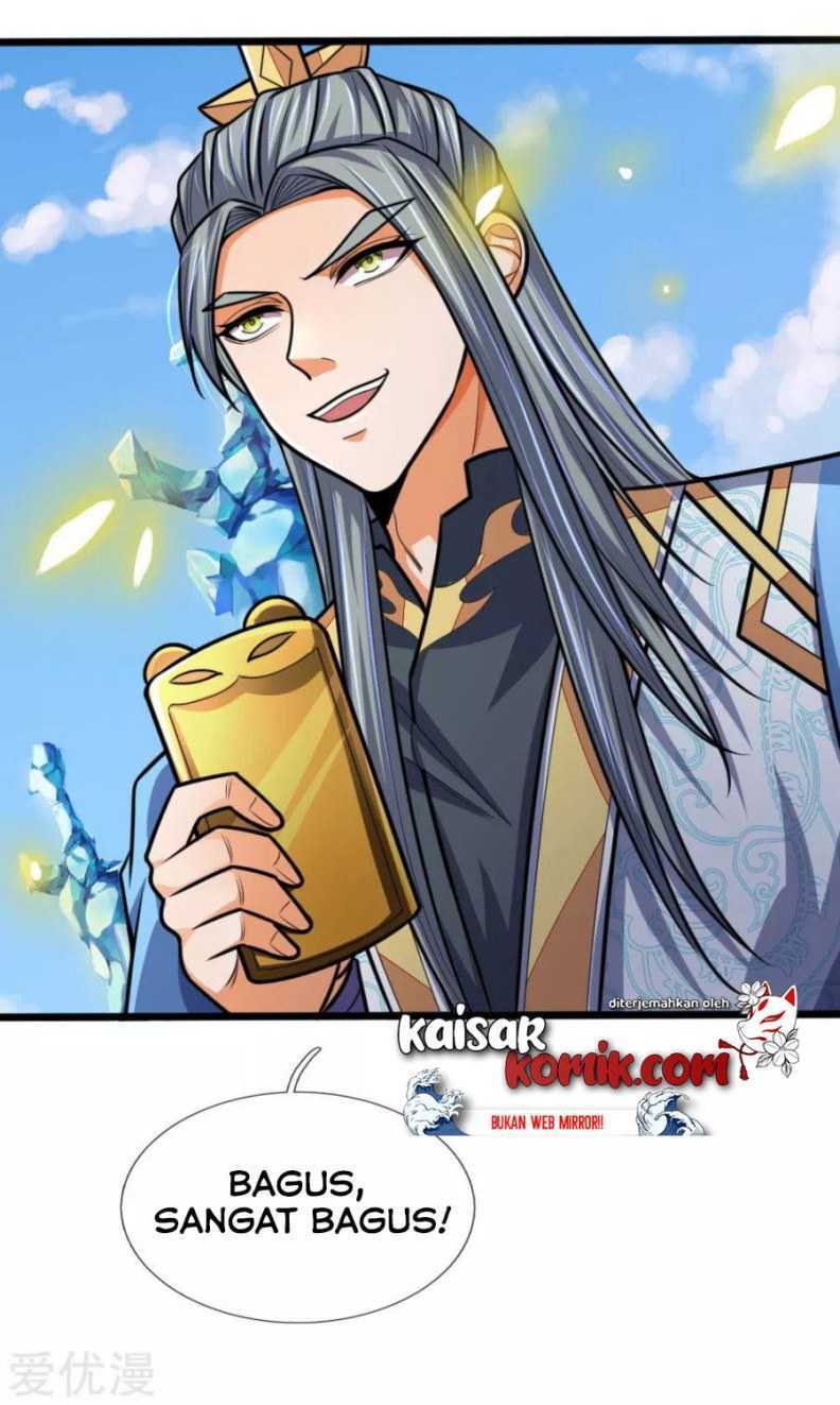 shenwu-tianzun - Chapter: 174