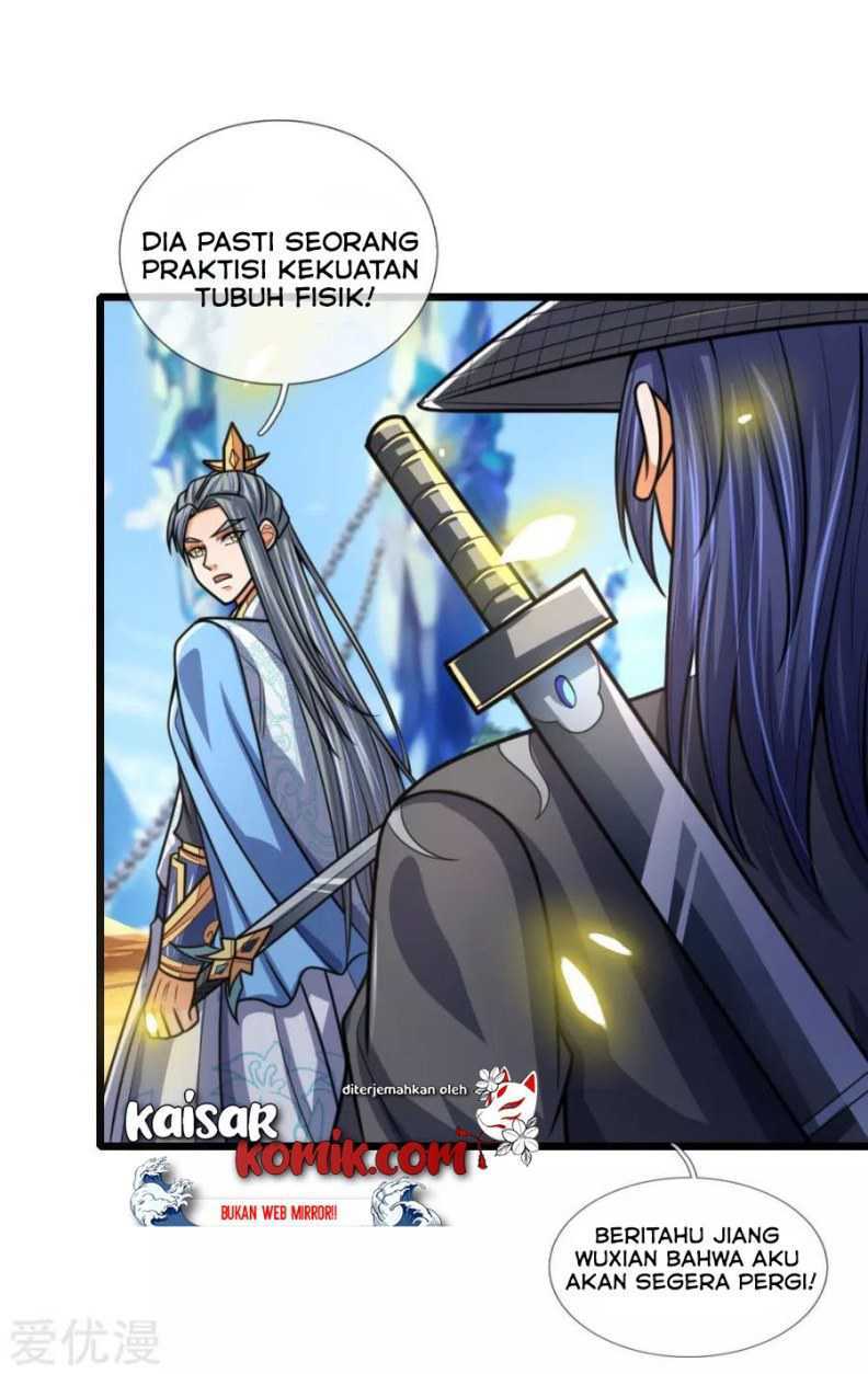 shenwu-tianzun - Chapter: 174