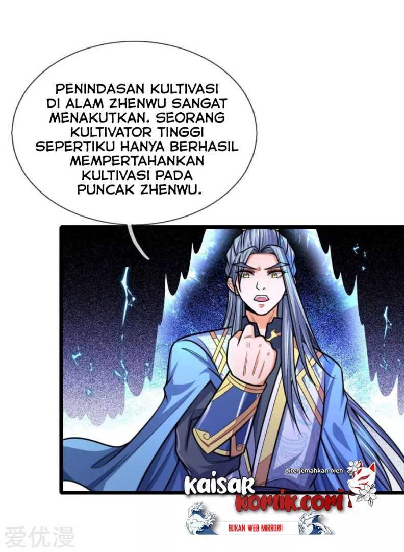 shenwu-tianzun - Chapter: 175