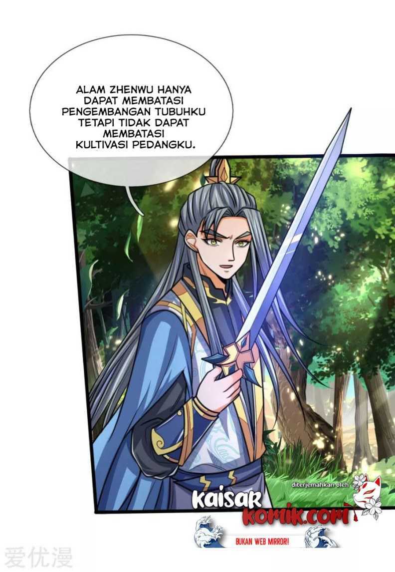 shenwu-tianzun - Chapter: 175