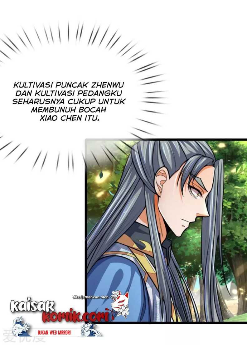 shenwu-tianzun - Chapter: 175