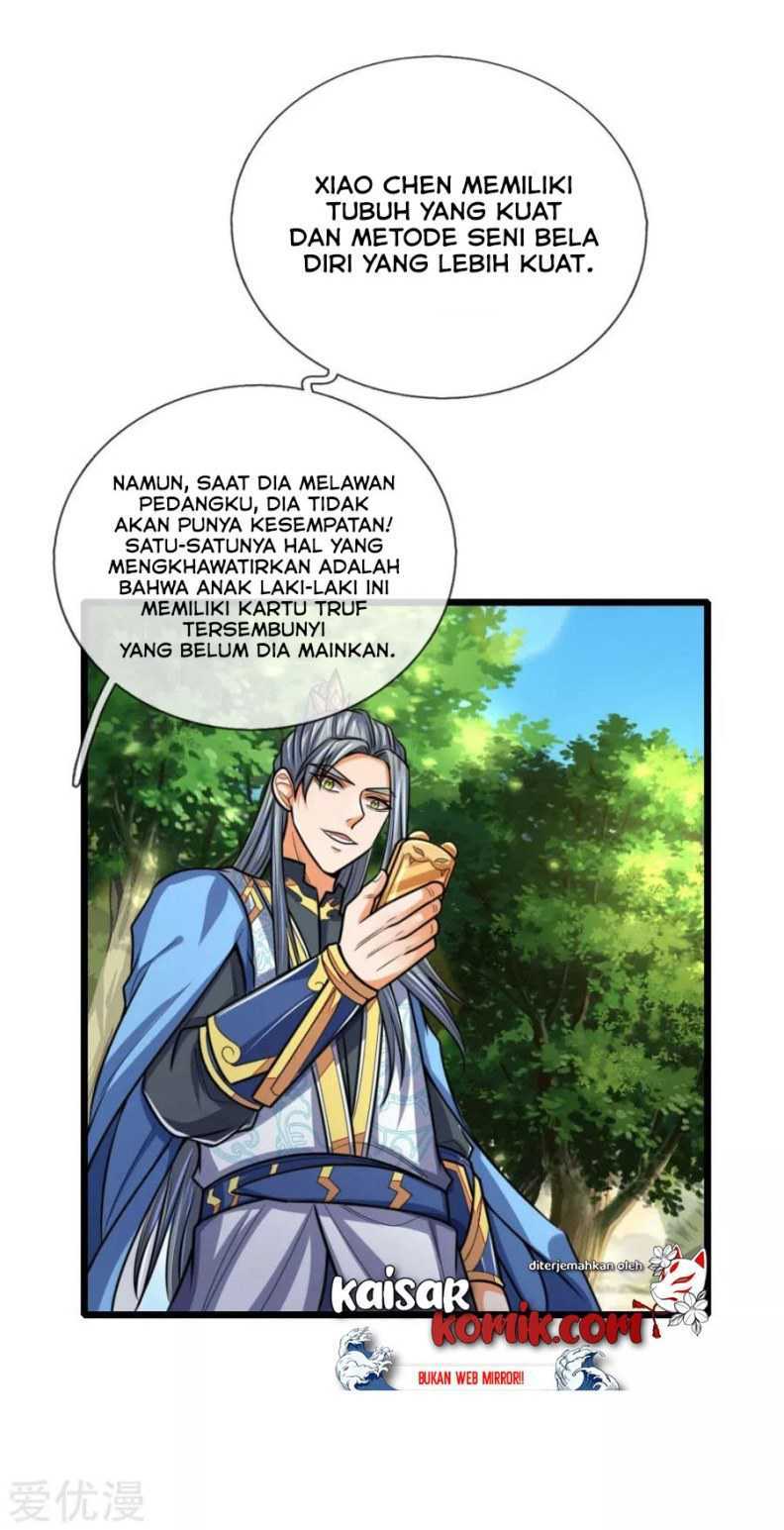 shenwu-tianzun - Chapter: 175