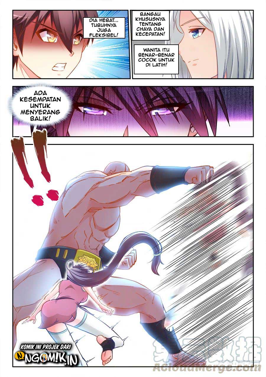 ultimate-path-martial-arts - Chapter: 24