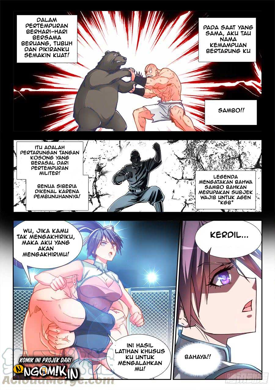 ultimate-path-martial-arts - Chapter: 24