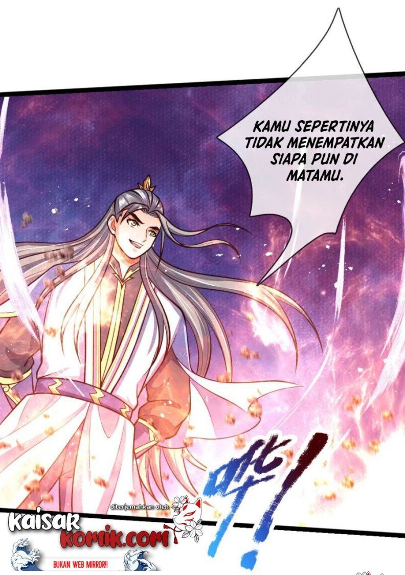 shenwu-tianzun - Chapter: 176