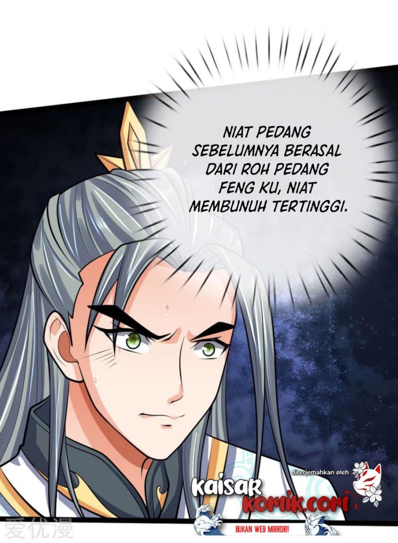 shenwu-tianzun - Chapter: 177