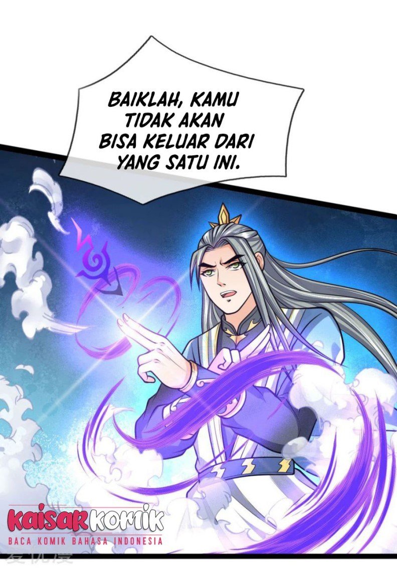 shenwu-tianzun - Chapter: 177