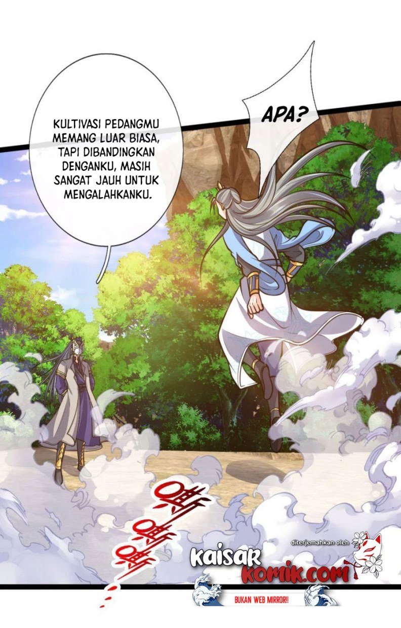 shenwu-tianzun - Chapter: 177