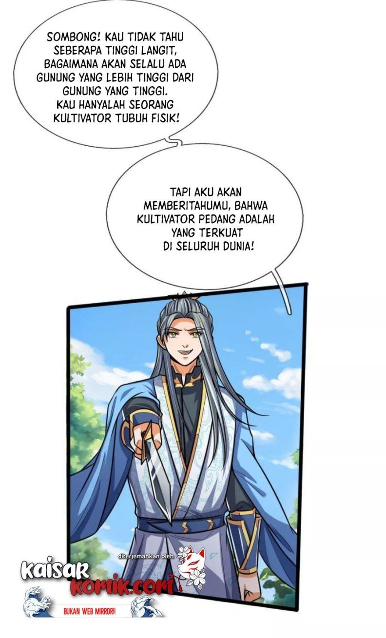 shenwu-tianzun - Chapter: 177