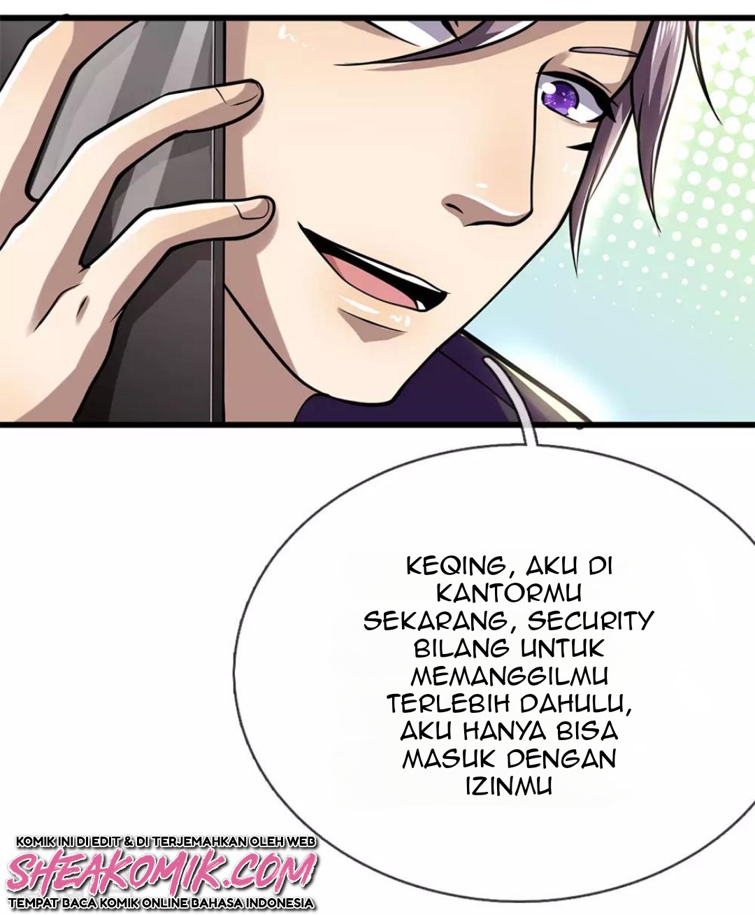 medical-martial-arts - Chapter: 239