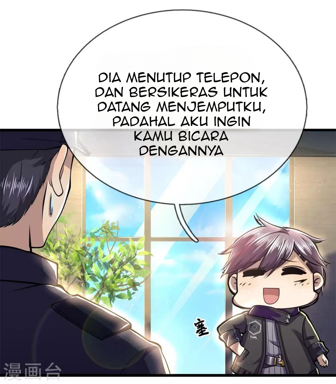 medical-martial-arts - Chapter: 239