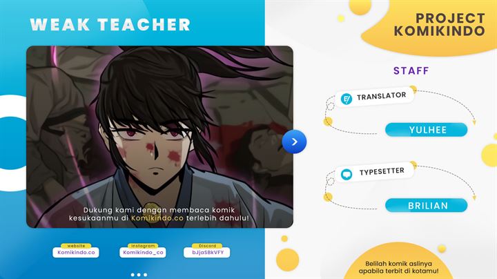 weak-teacher - Chapter: 11