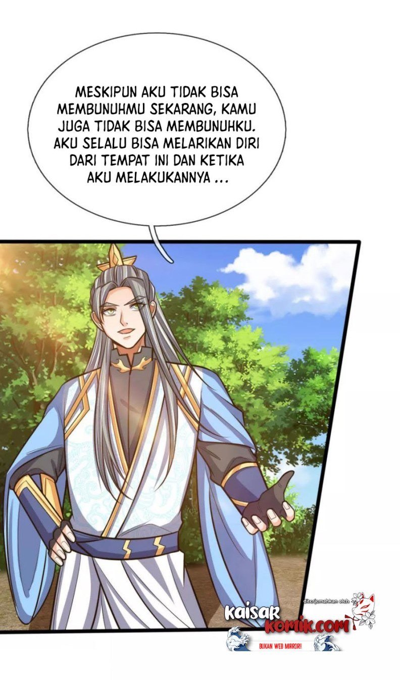 shenwu-tianzun - Chapter: 180