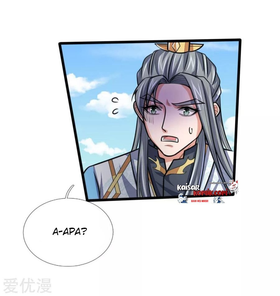 shenwu-tianzun - Chapter: 181