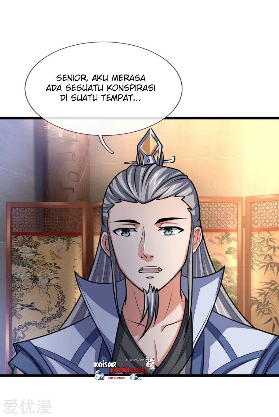 shenwu-tianzun - Chapter: 183