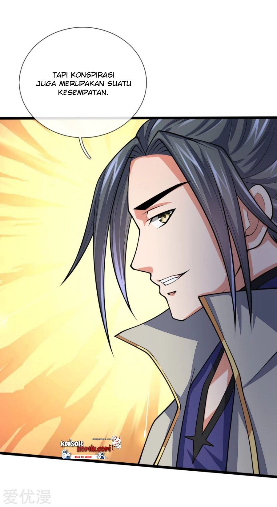 shenwu-tianzun - Chapter: 183