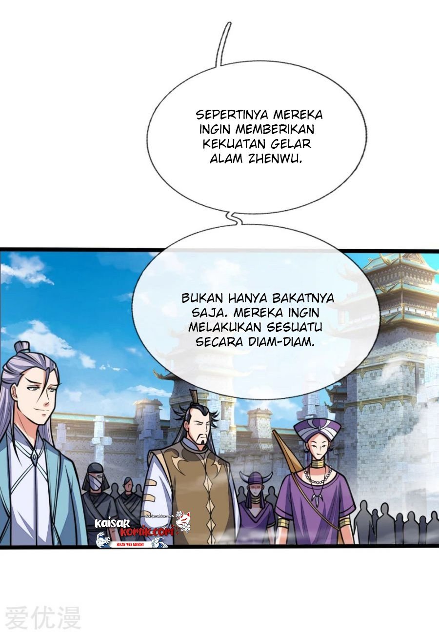 shenwu-tianzun - Chapter: 183