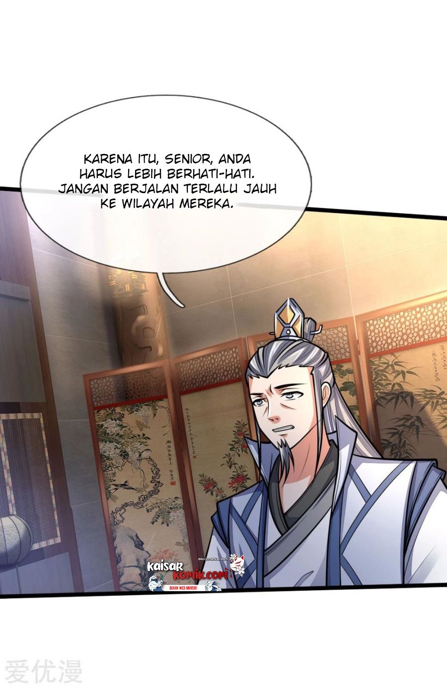 shenwu-tianzun - Chapter: 183