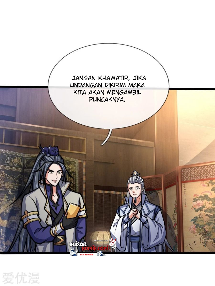 shenwu-tianzun - Chapter: 183