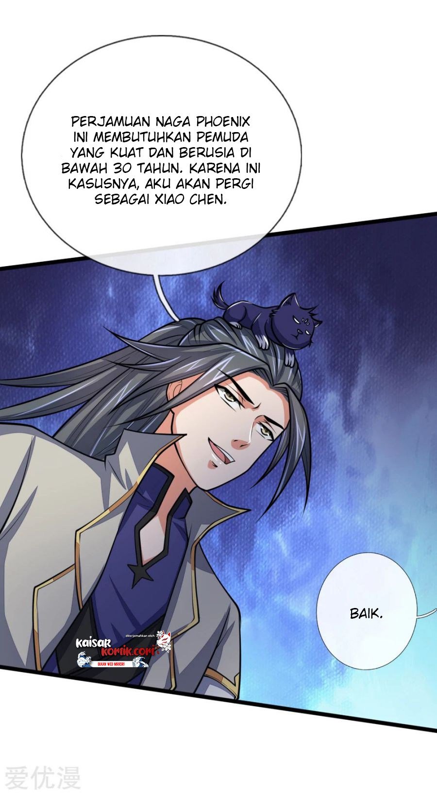 shenwu-tianzun - Chapter: 183