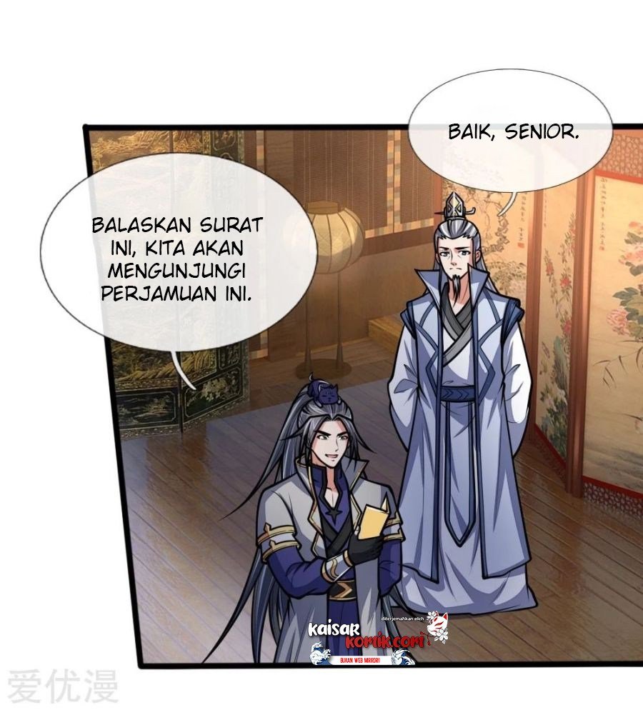 shenwu-tianzun - Chapter: 183