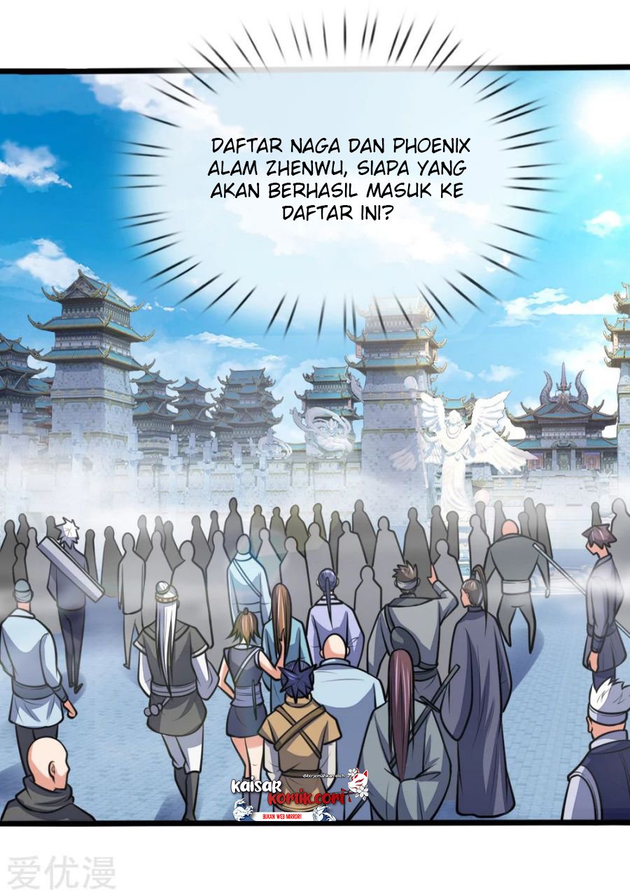 shenwu-tianzun - Chapter: 183