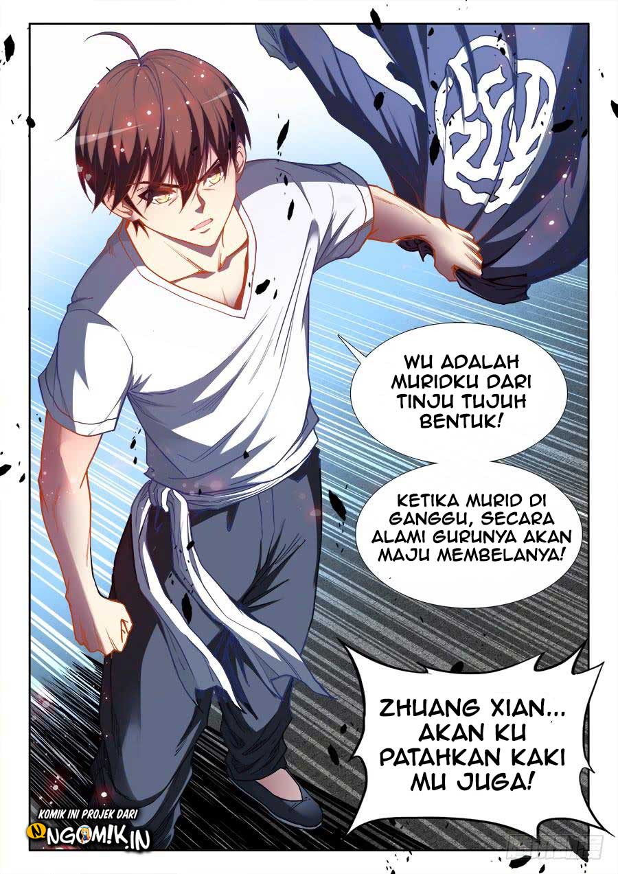 ultimate-path-martial-arts - Chapter: 33